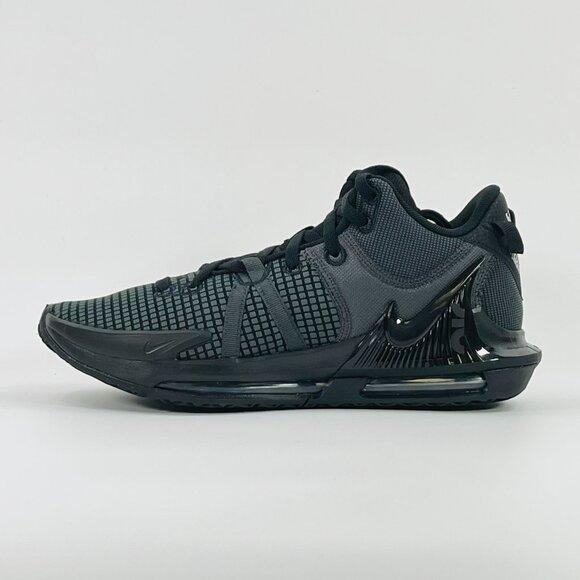 Nike Lebron Witness VII \'Black\' DM1123-004 Basketball Multi Size main image 10